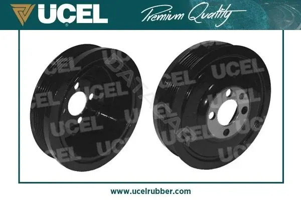 Шкив коленвала UCEL 4003