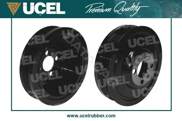 Шкив коленвала UCEL 4004