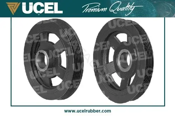 Шкив коленвала UCEL 8052
