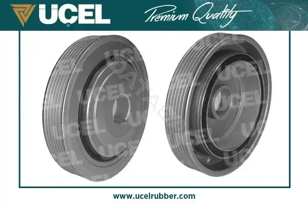 Шкив коленвала UCEL 3010