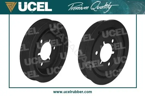 Шкив коленвала UCEL 3009