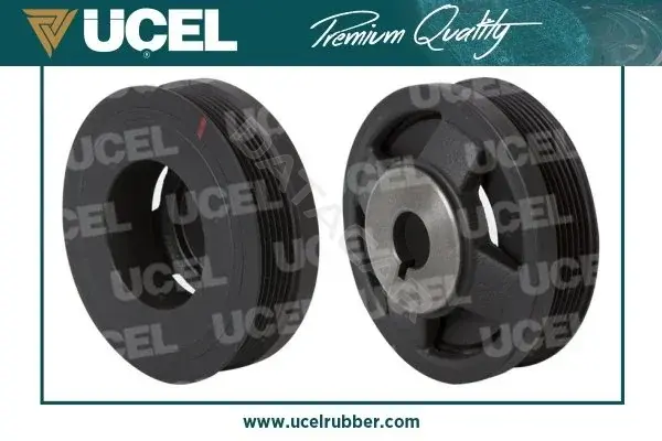 Шкив коленвала UCEL 3014