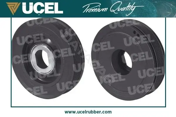 Шкив коленвала UCEL 1055