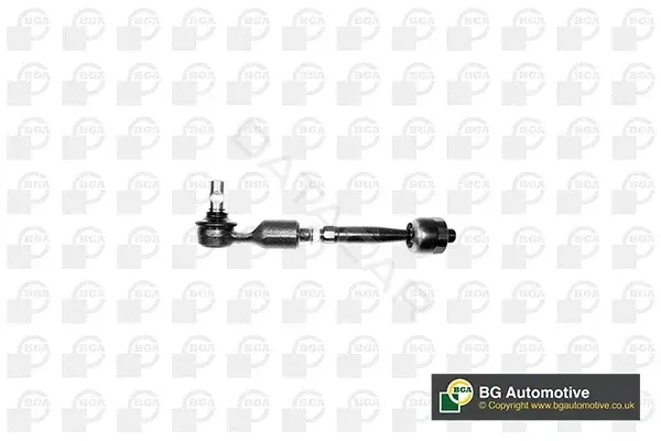 Рулевые наконечники BGA SR0116