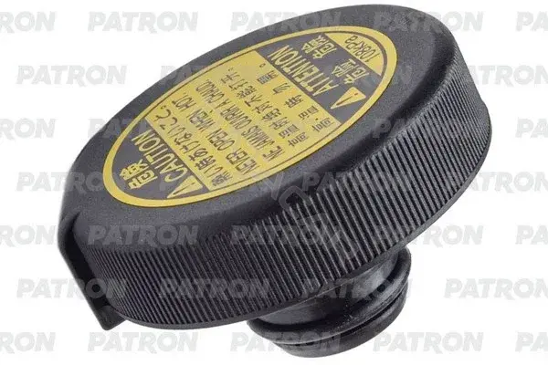 Крышка радиатора / расширительного бачка PATRON P16-0117