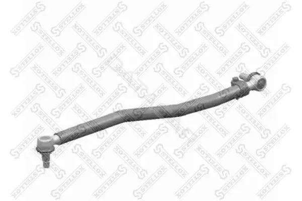 Продольная рулевая тяга STELLOX 84-35053-SX