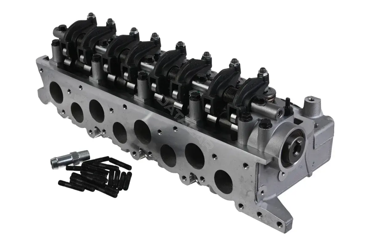 Головка блока цилиндров STELLOX 11-08026K-SX
