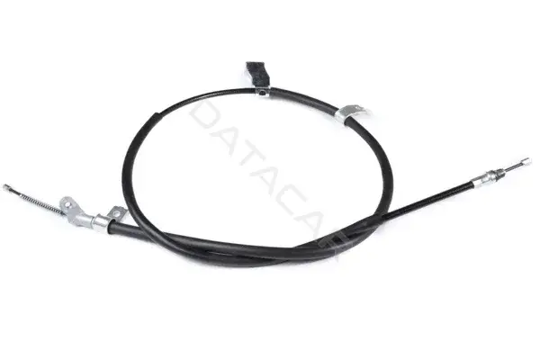 Трос ручника STELLOX 29-98722-SX