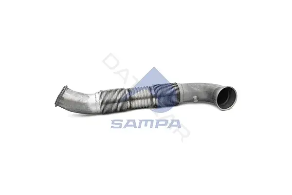 Глушитель выхлопных газов SAMPA 044.091