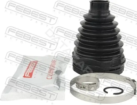 Пыльник шруса FEBEST 0115P-ASV70T