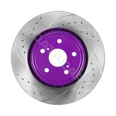 Тормозные диски NiBK RN1443DSET
