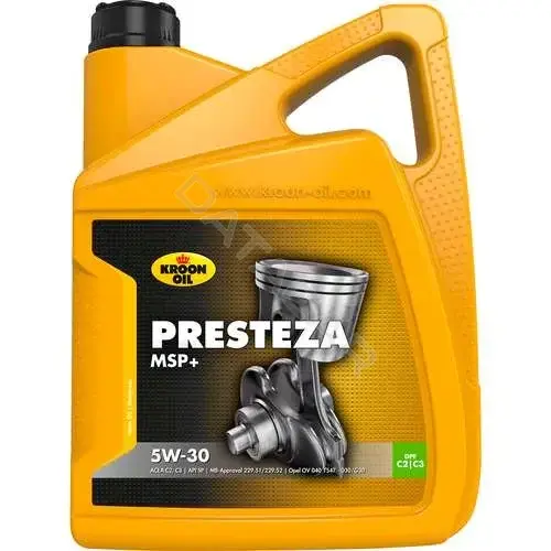 Масло моторное KROON OIL 33229