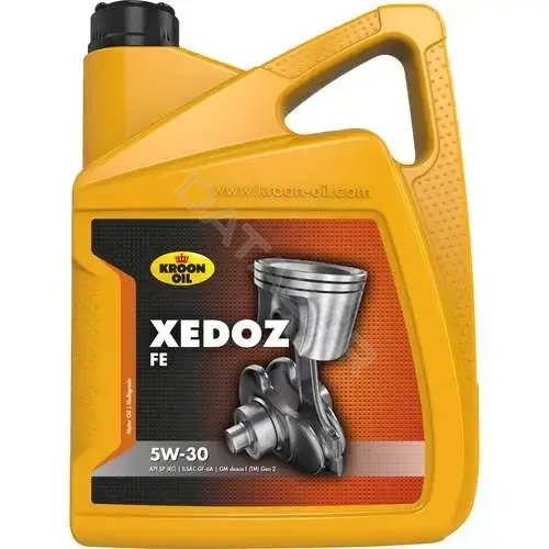 Масло моторное KROON OIL 32832