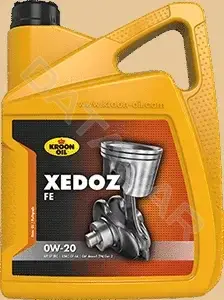 Масло трансмиссионное KROON OIL 36779