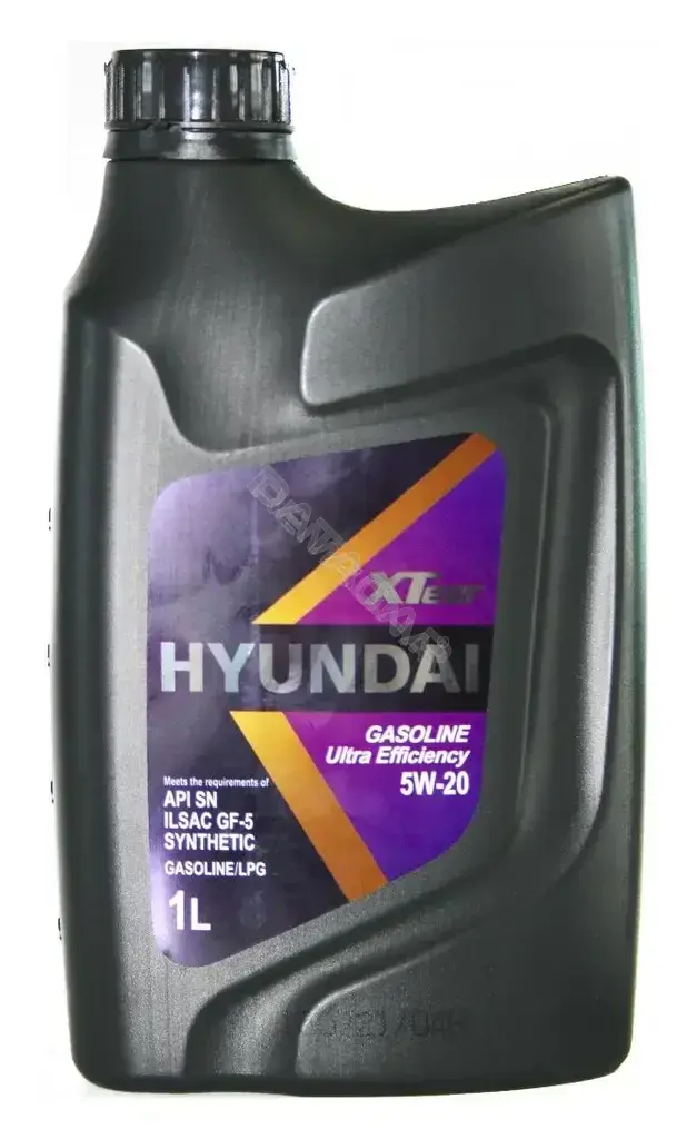 Масло моторное HYUNDAI/KIA/MOBIS 1011013