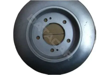 Тормозные диски HYUNDAI/KIA/MOBIS 584113X300