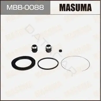 Ремкомплект суппорта MASUMA MBB-0088