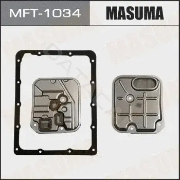 Масляный фильтр MASUMA MFT-1034