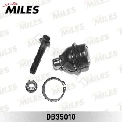 Шаровая опора MILES DB35010