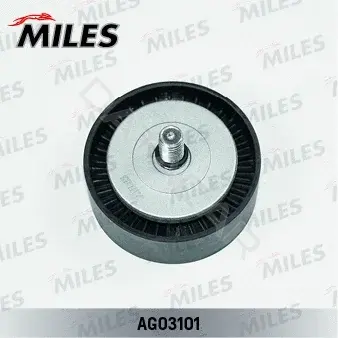 Натяжной ролик ГРМ MILES AG03101
