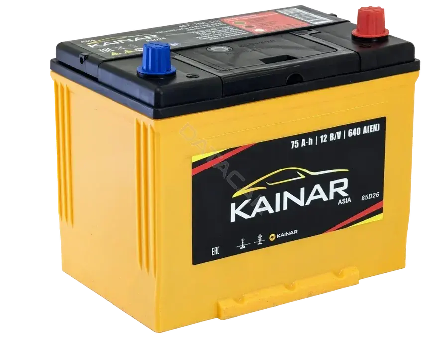 Аккумулятор KAINAR 070141090R
