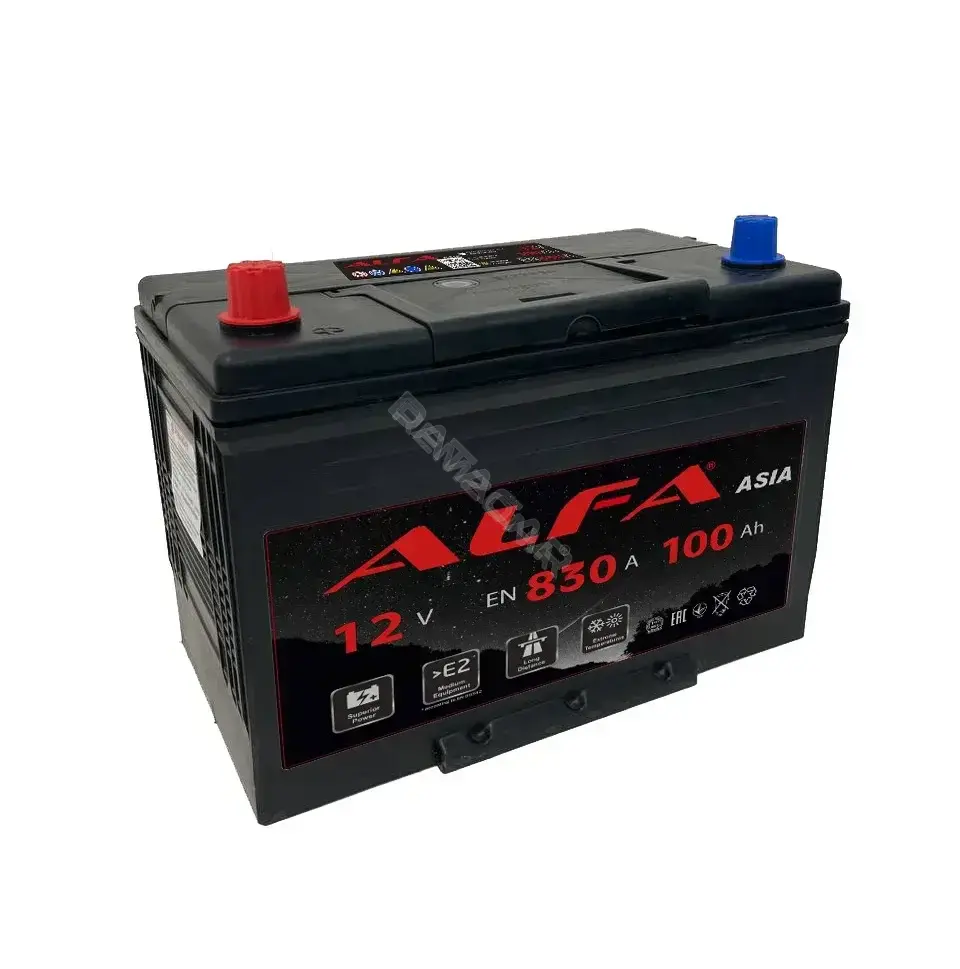 Аккумулятор ALFA A090141090L