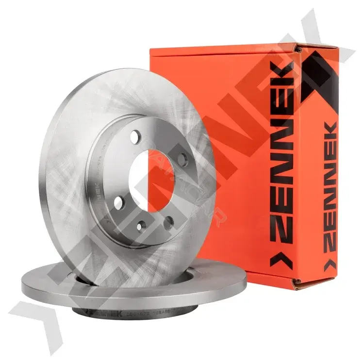 Тормозные диски ZENNEK DBD1972