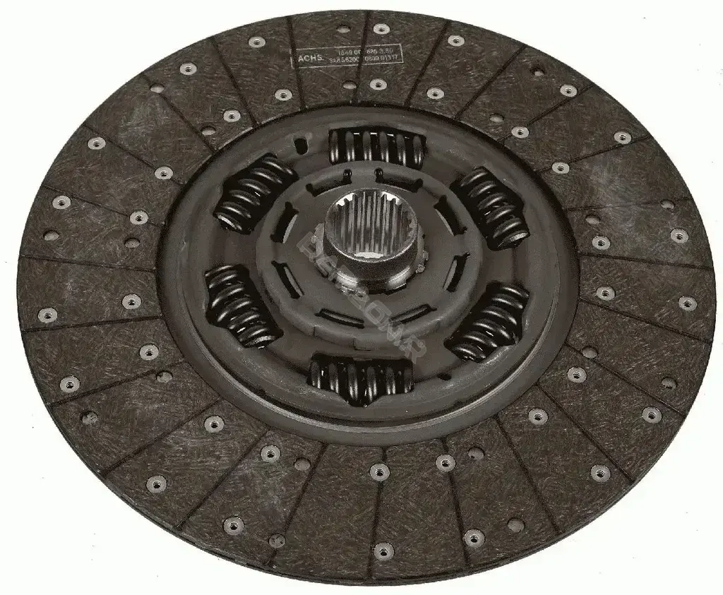 Диск сцепления SACHS 1878008462