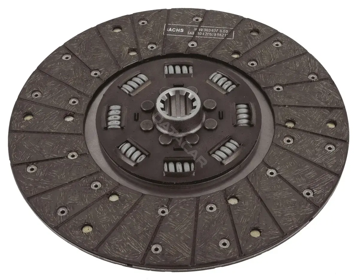 Диск сцепления SACHS 1878006184