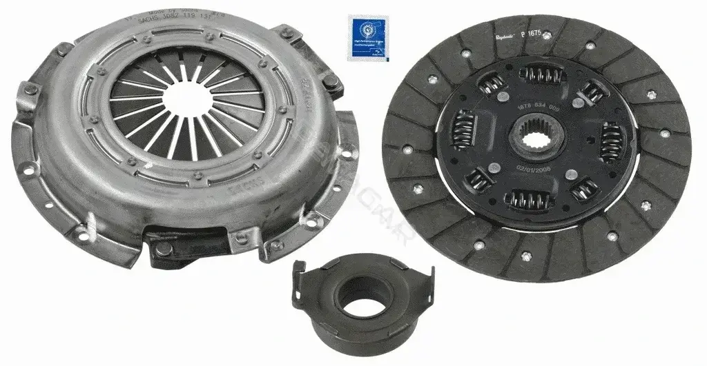 Комплект сцепления SACHS 3000569001
