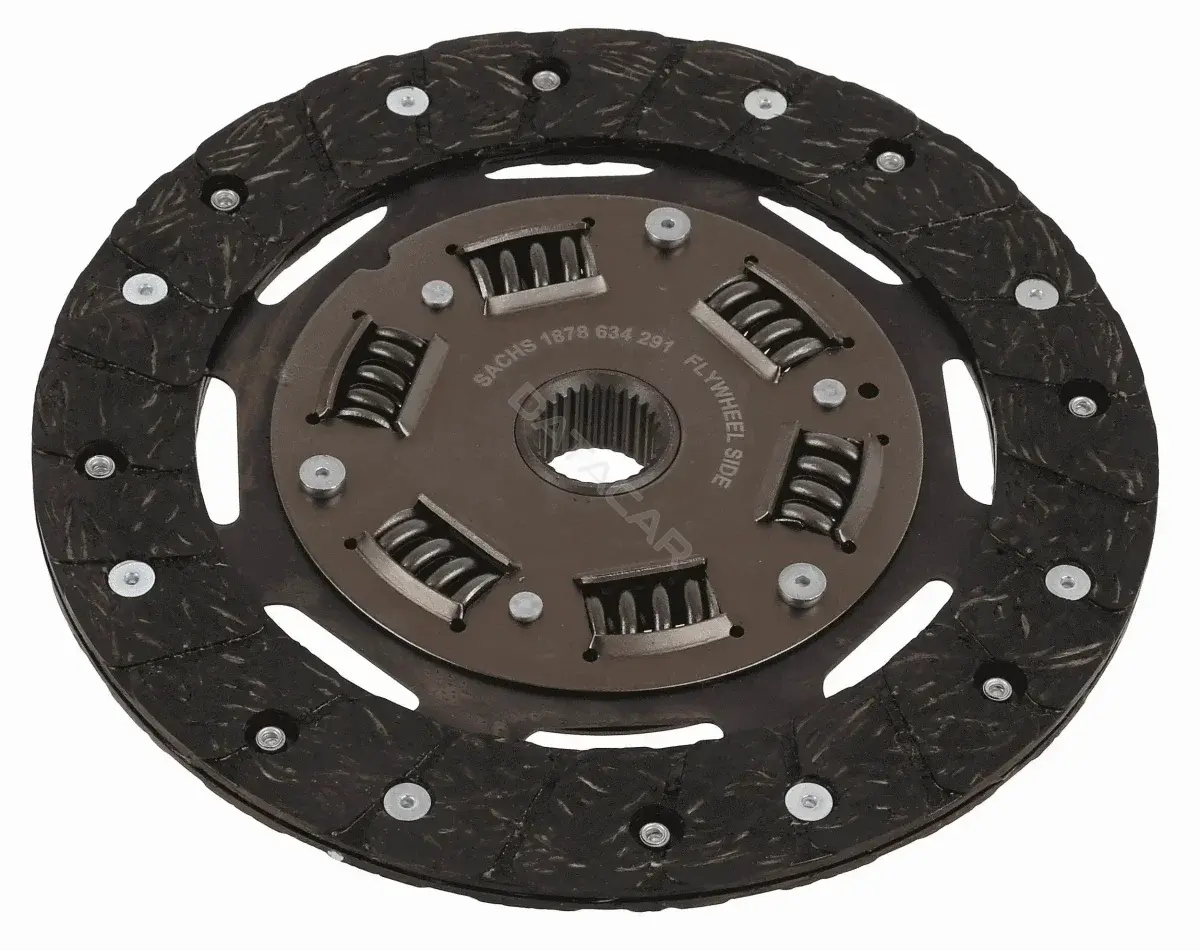 Диск сцепления SACHS 1878634291