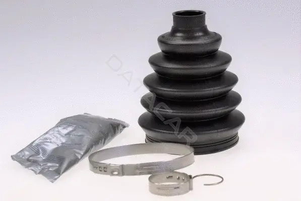 Пыльник шруса GKN SPIDAN/LOEBRO 306328