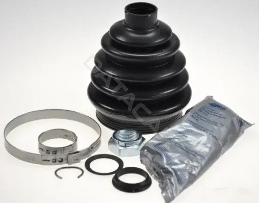 Пыльник шруса GKN SPIDAN/LOEBRO 300382