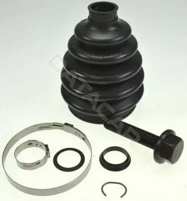 Пыльник шруса GKN SPIDAN/LOEBRO 304328