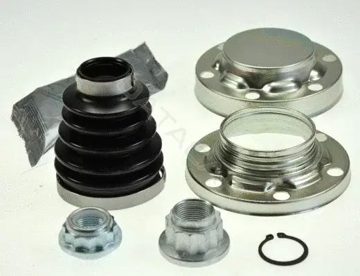 Пыльник шруса GKN SPIDAN/LOEBRO 304552