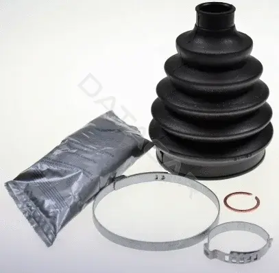 Пыльник шруса GKN SPIDAN/LOEBRO 306337