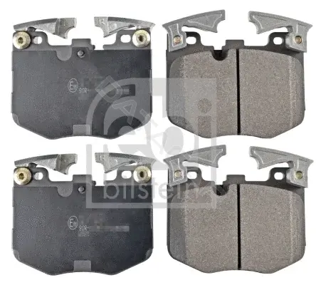 Тормозные колодки FEBI 116430