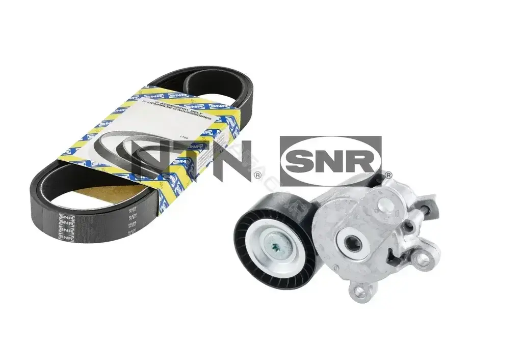 Комплект ручейкового ремня SNR/NTN KA857.27