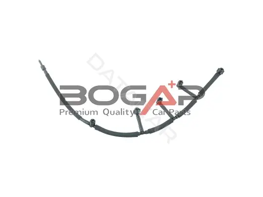 Топливная трубка BOGAP V1621100