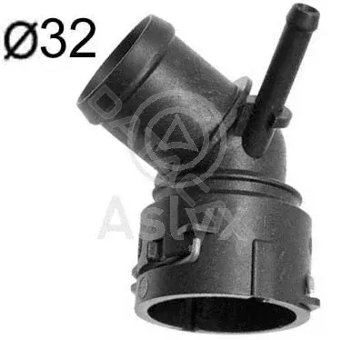 Фланец охлаждающей жидкости Aslyx AS-502226