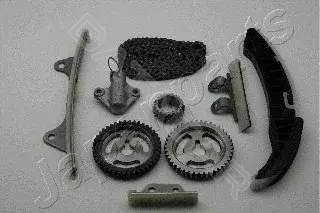 Комплект цепи ГРМ JAPANPARTS KDK-H04