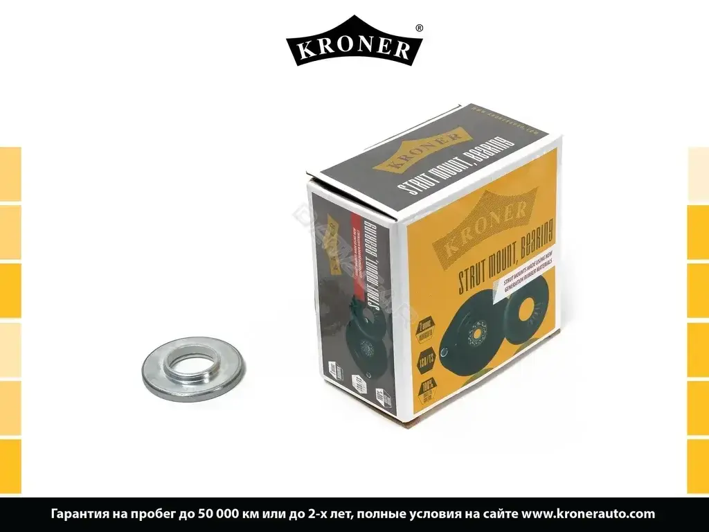 Опора амортизатора KRONER K353263