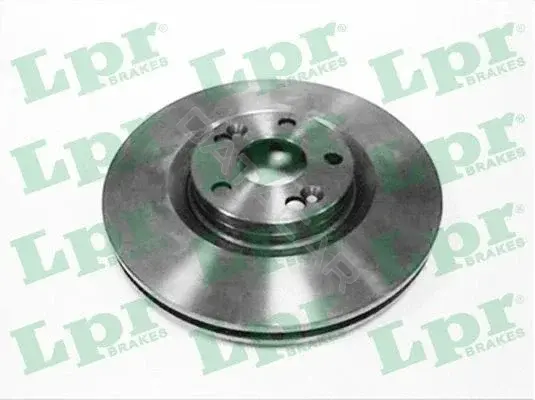 Тормозные диски LPR/AP/RAL R1012V