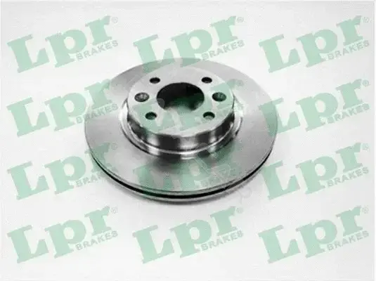 Тормозные диски LPR/AP/RAL R1181V