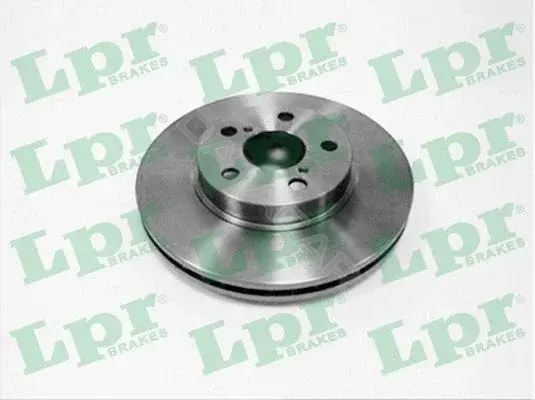 Тормозные диски LPR/AP/RAL T2601V