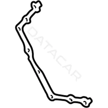 Прокладкa крышки ГРМ BMW 11147506425