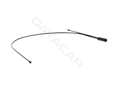 Трос двери BMW 51237184432