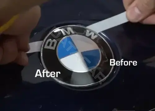 Значки, нашивки, наклейки BMW 51141970248