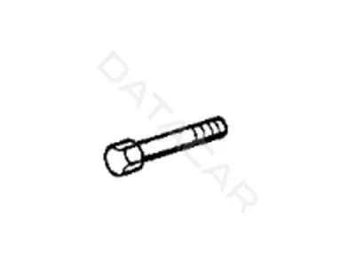 Болт подвески BMW 07119905399