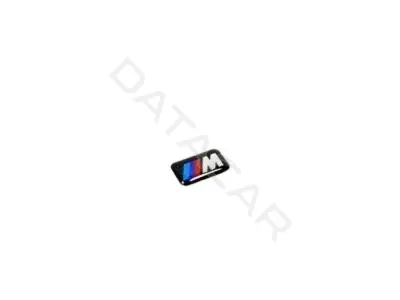 Значки, нашивки, наклейки BMW 36112228660